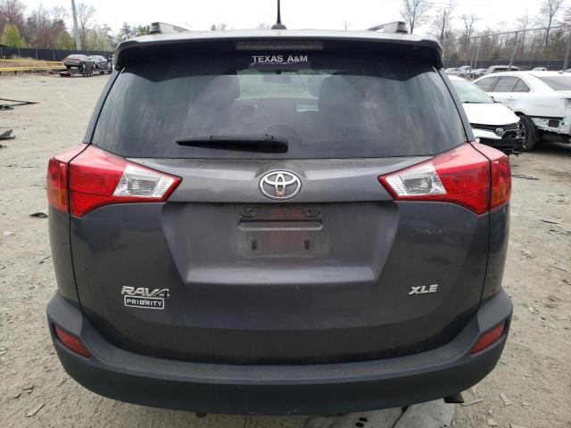 Photo 6 from auction – 2015 TOYOTA RAV4 XLE with VIN JTMWFREV3FJ058009