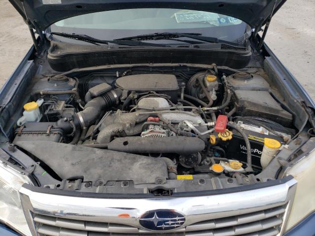 Photo 11 from auction – 2010 SUBARU FORESTER 2 with VIN JF2SH6AC2AH723673