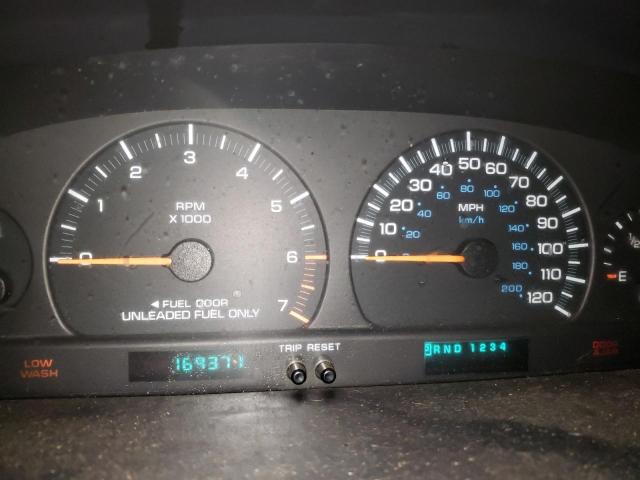 Photo 9 from auction – 2000 DODGE GRAND CARA with VIN 1B4GP74L6YB621442