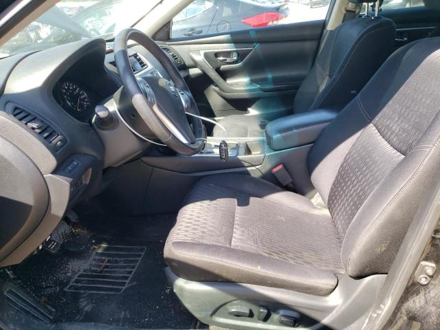 Photo 7 from auction – 2017 NISSAN ALTIMA 2.5 with VIN 1N4AL3AP3HC471150