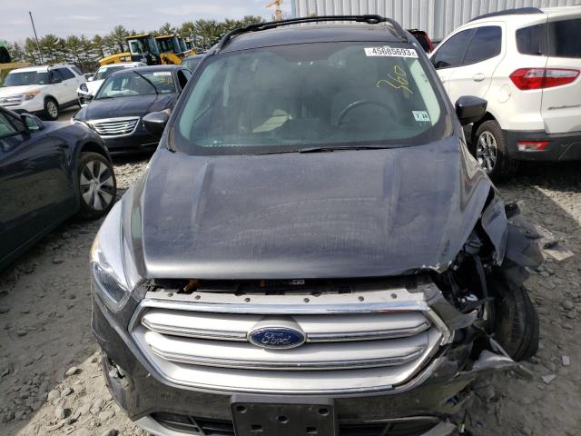 Photo 5 from auction – 2019 FORD ESCAPE SEL with VIN 1FMCU9HD6KUB91198