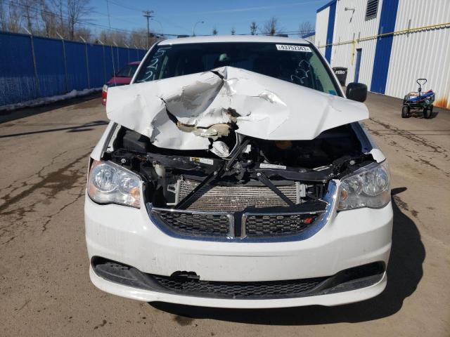 Photo 5 from auction – 2020 DODGE GRAND CARA with VIN 2C4RDGBG5LR168239