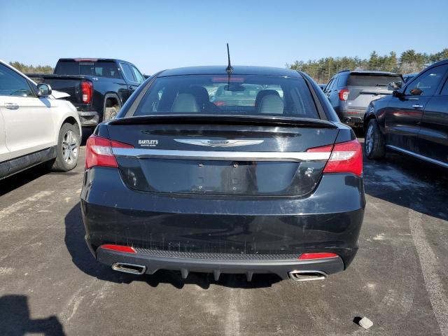 Photo 6 from auction – 2014 CHRYSLER 200 LIMITE with VIN 1C3CCBCG4EN163919
