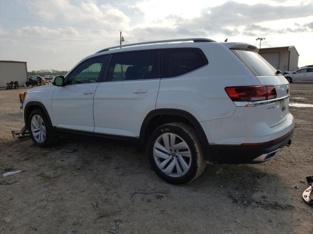 Photo 2 from auction – 2021 VOLKSWAGEN ATLAS SEL with VIN 1V2ER2CA9MC583389