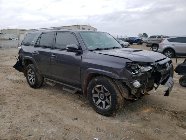 Photo 4 from auction – 2018 TOYOTA 4RUNNER SR with VIN JTEBU5JR6J5538029
