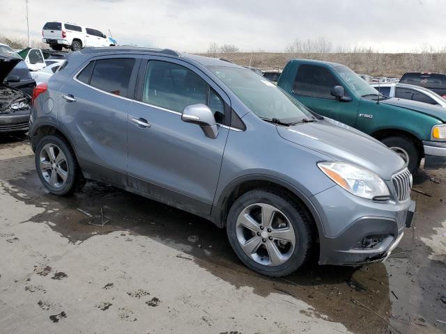 Photo 4 from auction – 2014 BUICK ENCORE with VIN KL4CJGSB5EB603033