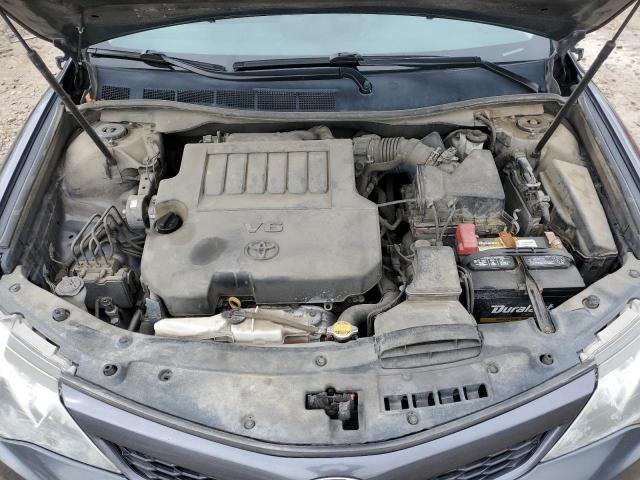 Photo 11 from auction – 2012 TOYOTA CAMRY with VIN 4T1BK1FKXCU017530