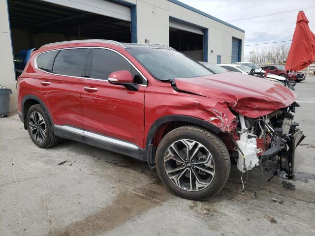 Photo 4 from auction – 2019 HYUNDAI SANTA FE L with VIN 5NMS53AA3KH104357