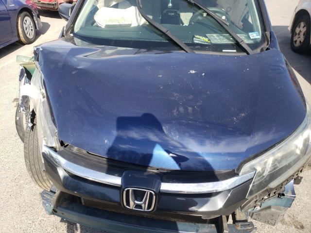 Photo 12 from auction – 2016 HONDA CR-V SE with VIN 2HKRM3H49GH542098
