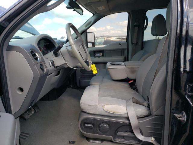Photo 7 from auction – 2008 FORD F150 SUPER with VIN 1FTRW12W08FB77699