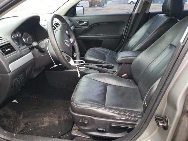 Photo 7 from auction – 2008 MERCURY MILAN PREM with VIN 3MEHM08198R658477