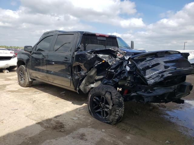 Photo 2 from auction – 2022 CHEVROLET SILVERADO with VIN 1GCPYFED4NZ142540