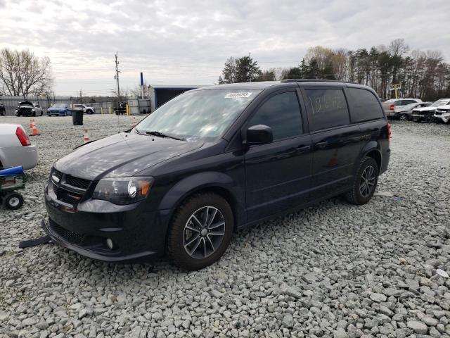 DODGE GRAND CARA 2017 with VIN 2C4RDGEG9HR858465 - Photo from auction