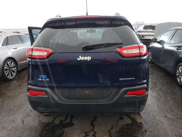 Photo 6 from auction – 2016 JEEP CHEROKEE S with VIN 1C4PJMAB9GW368557