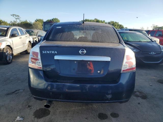 Photo 6 from auction – 2011 NISSAN SENTRA with VIN 3N1AB6APXBL653876