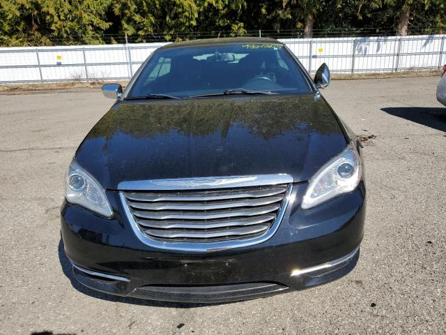 Photo 5 from auction – 2011 CHRYSLER 200 LIMITE with VIN 1C3BC7EG2BN546081