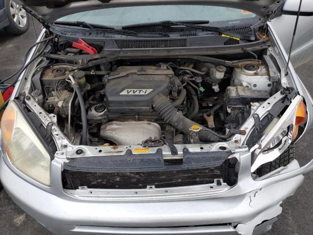 Photo 12 from auction – 2004 TOYOTA RAV4 with VIN JTEHD20V346005271