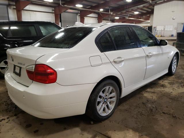 Photo 4 from auction – 2007 BMW 328 XI with VIN WBAVC93507KX61020