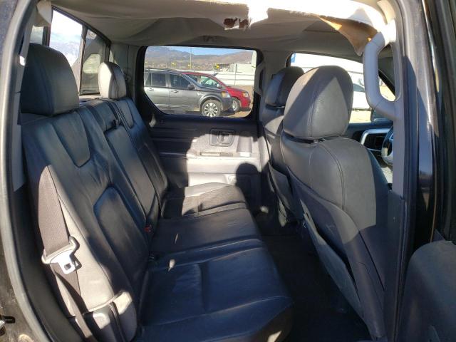 Photo 10 from auction – 2007 HONDA RIDGELINE with VIN 2HJYK16547H507782