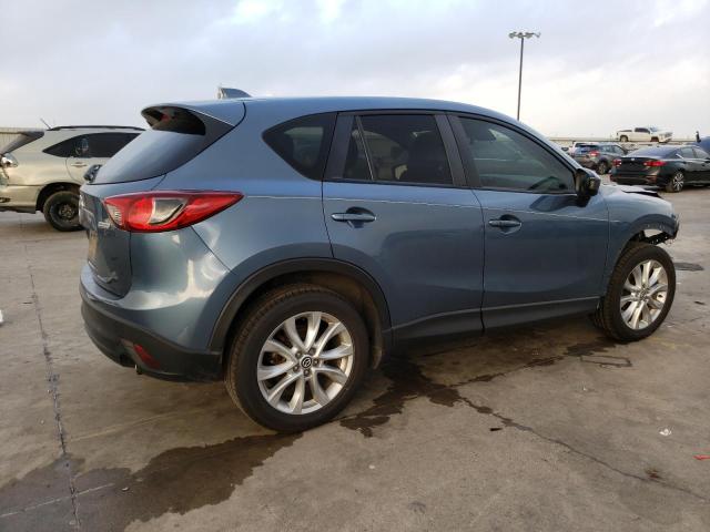 Photo 3 from auction – 2014 MAZDA CX-5 GT with VIN JM3KE2DY4E0418775