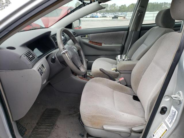 Photo 7 from auction – 2006 TOYOTA COROLLA CE with VIN 1NXBR32E76Z719008