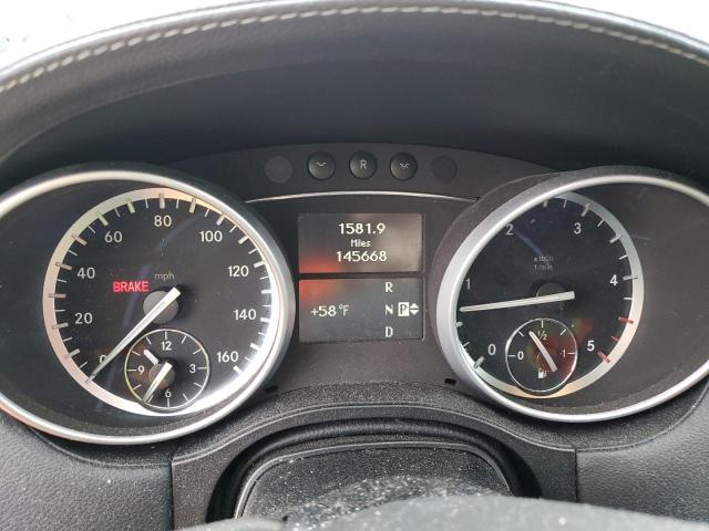 Photo 9 from auction – 2011 MERCEDES-BENZ GL 350 BLU with VIN 4JGBF2FE2BA697945