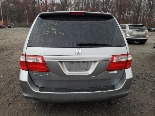 Photo 6 from auction – 2007 HONDA ODYSSEY EX with VIN 5FNRL38447B096105