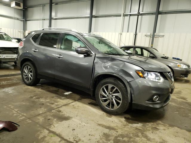 Photo 4 from auction – 2015 NISSAN ROGUE S with VIN 5N1AT2MV8FC792480