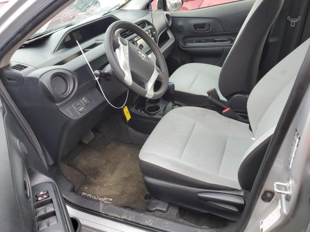 Photo 7 from auction – 2016 TOYOTA PRIUS C with VIN JTDKDTB3XG1119183