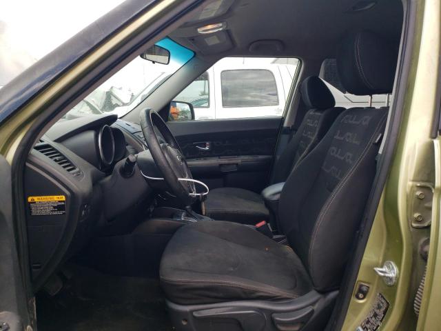 Photo 7 from auction – 2012 KIA SOUL + with VIN KNDJT2A61C7454456