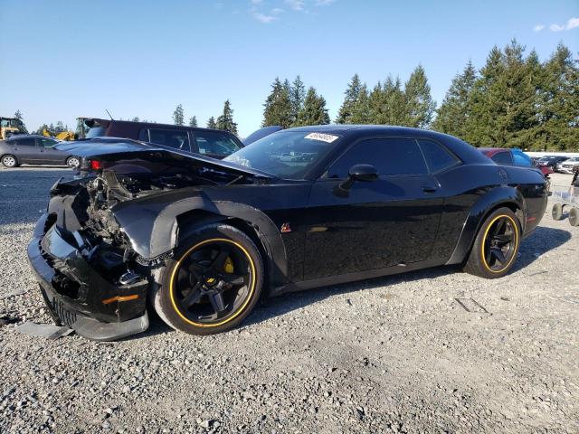 DODGE CHALLENGER 2019 with VIN 2C3CDZFJ5KH525936 - Photo from auction