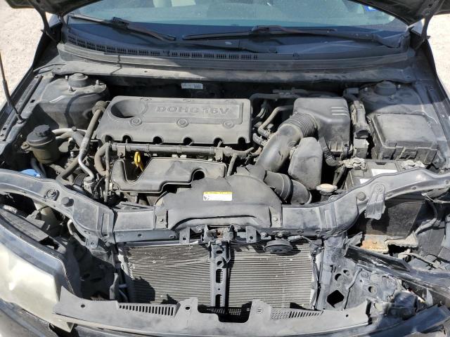 Photo 11 from auction – 2012 KIA FORTE EX with VIN KNAFU4A20C5533511