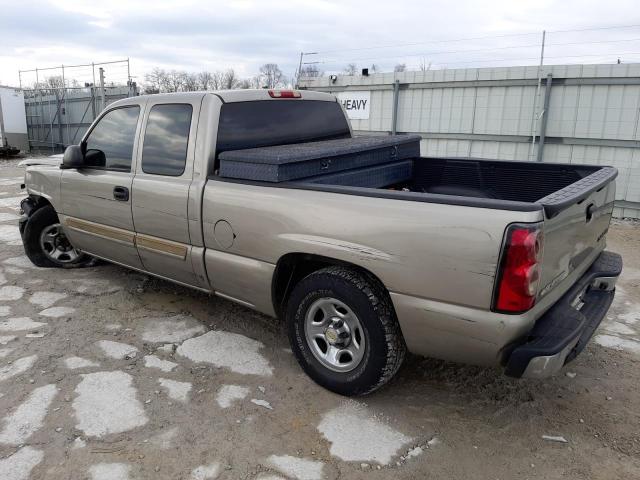 Photo 2 from auction – 2003 CHEVROLET SILVERADO with VIN 2GCEC19V531361301
