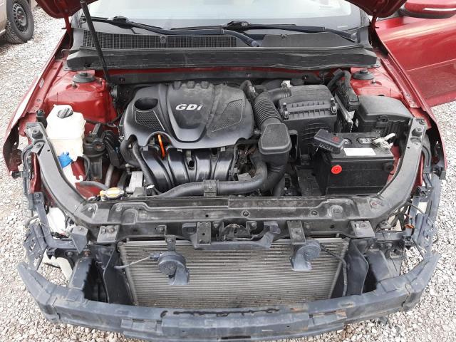 Photo 11 from auction – 2013 KIA OPTIMA LX with VIN 5XXGM4A78DG127654