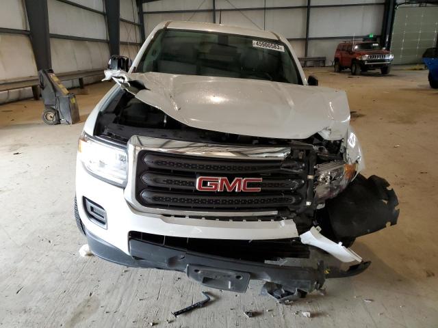 Photo 5 from auction – 2018 GMC CANYON with VIN 1GTH5BEA2J1240101