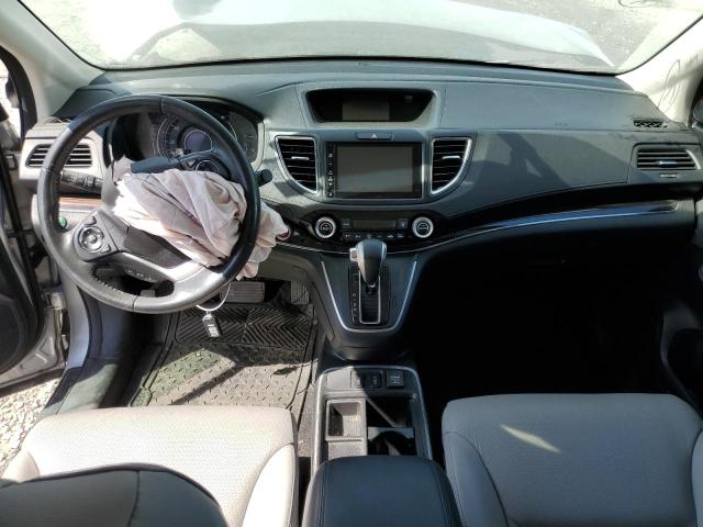 Photo 8 from auction – 2016 HONDA CR-V EXL with VIN 2HKRM3H71GH509171