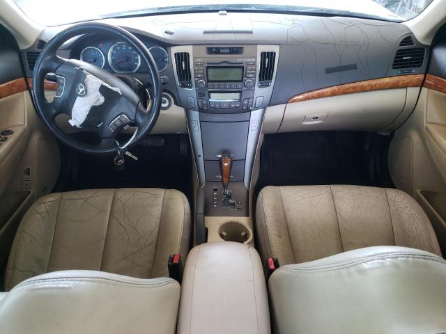 Photo 8 from auction – 2010 HYUNDAI SONATA SE with VIN 5NPEU4AF6AH597213
