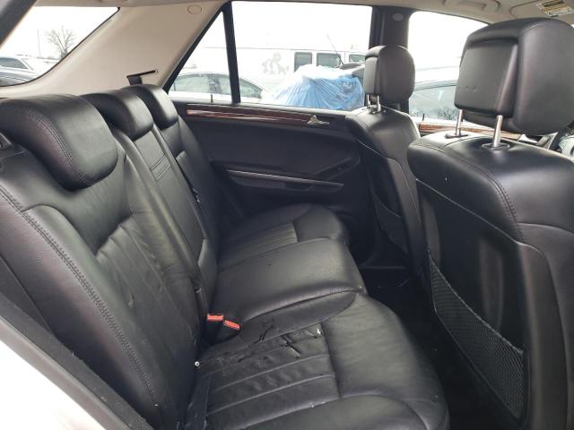 Photo 10 from auction – 2006 MERCEDES-BENZ ML 350 with VIN 4JGBB86E66A078169