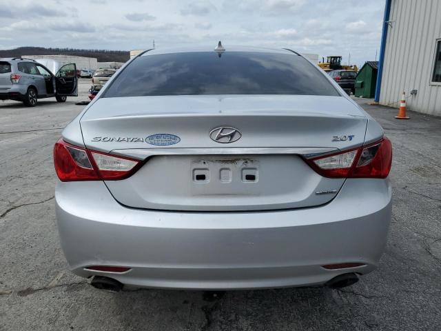 Photo 6 from auction – 2013 HYUNDAI SONATA SE with VIN 5NPEC4AB4DH542490