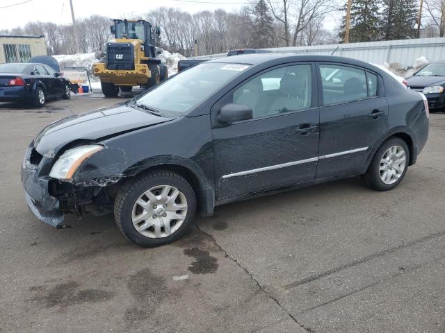 Photo 1 from auction – 2010 NISSAN SENTRA 2.0 with VIN 3N1AB6AP2AL603214