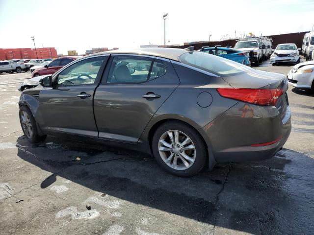 Photo 2 from auction – 2013 KIA OPTIMA EX with VIN 5XXGN4A71DG252072