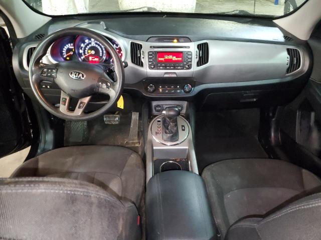 Photo 8 from auction – 2015 KIA SPORTAGE L with VIN KNDPBCAC7F7780632