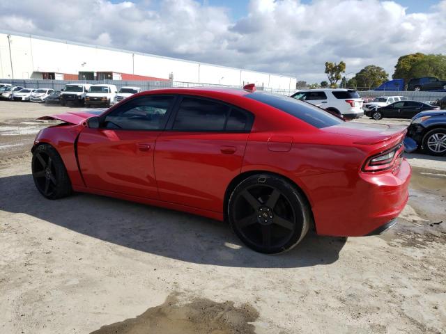 Photo 2 from auction – 2016 DODGE CHARGER SX with VIN 2C3CDXHG6GH174127