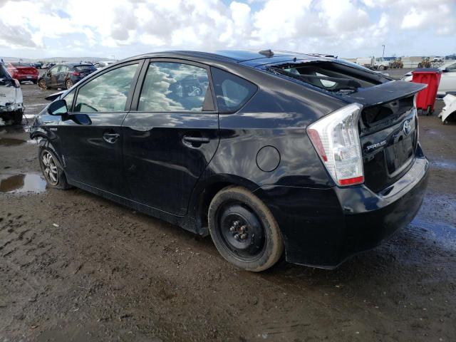 Photo 2 from auction – 2011 TOYOTA PRIUS with VIN JTDKN3DU3B0297857