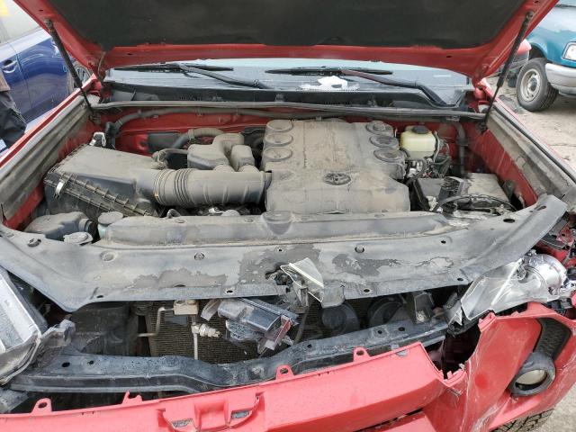 Photo 12 from auction – 2017 TOYOTA 4RUNNER SR with VIN JTEBU5JR2H5427343