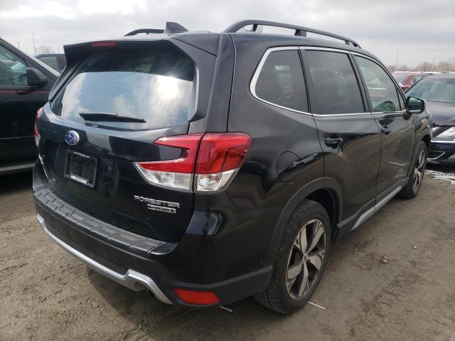 Photo 3 from auction – 2021 SUBARU FORESTER T with VIN JF2SKAXCXMH531031