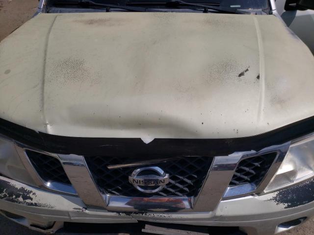 Photo 11 from auction – 2012 NISSAN FRONTIER S with VIN 1N6AD0EV0CC411640