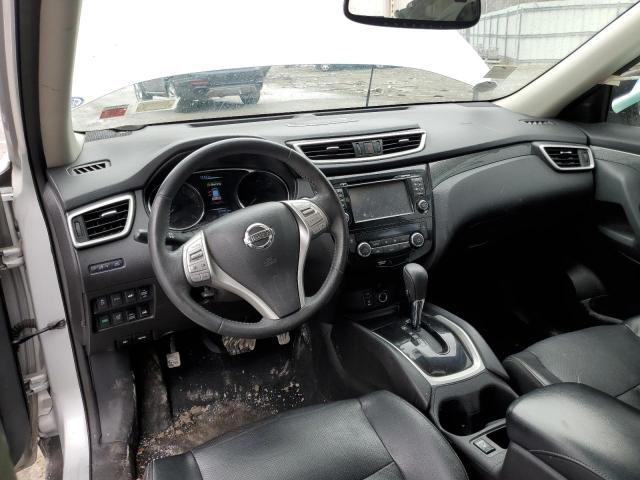 Photo 8 from auction – 2016 NISSAN ROGUE with VIN 5N1AT2MV4GC766640