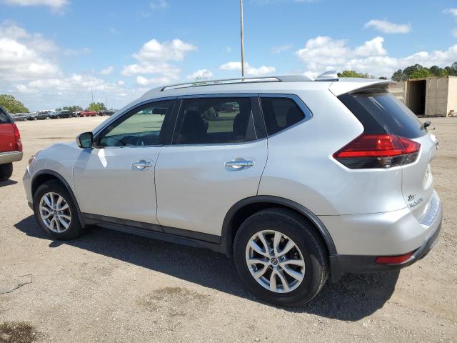 Photo 2 from auction – 2017 NISSAN ROGUE S with VIN 5N1AT2MT8HC828217