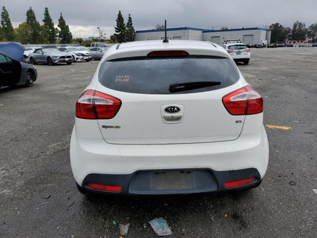 Photo 6 from auction – 2013 KIA RIO EX with VIN KNADN5A38D6101232